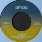 Gary Beals - All Of Me / Self Revolution