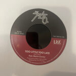 The 7:45s - The Way that I Love You / Too Little Too Late
