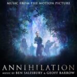 BEN SALISBURY & GEOFF BARROW - ANNIHILATION (MUSIC FROM THE MOTION PICTURE) Vinyl Record