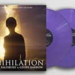 BEN SALISBURY & GEOFF BARROW - ANNIHILATION (MUSIC FROM THE MOTION PICTURE) Vinyl Record