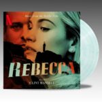 CLINT MANSELL - REBECCA (MUSIC FROM THE NETFLIX FILM) Vinyl Record