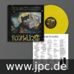 CRIME & THE CITY SOLUTION - ROOM OF LIGHTS Vinyl Record