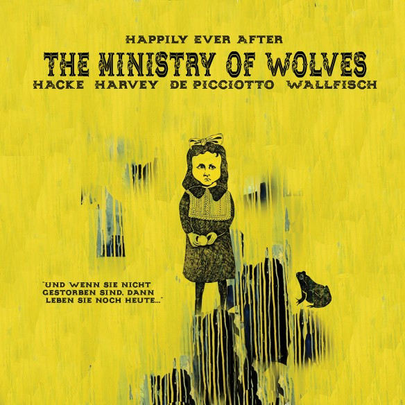 LSTUMM360.jpg THE MINISTRY OF WOLVES - HAPPILY EVER AFTER - Image 1