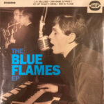 BLUE FLAMES - The Blue Flames EP