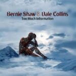 BERNIE SHAW & DALE COLLINS - TOO MUCH INFORMATION Vinyl Record