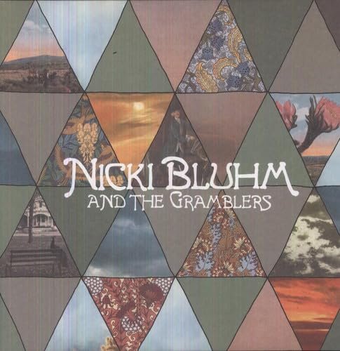LTSU41.jpg BLUHM NICKI & THE GRAMBLERS - DELETED - NICKI BLUHM & THE GR Vinyl Record - Image 1