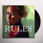 Alex G - Rules (1LP/Black&Red Marbled) Vinyl Record