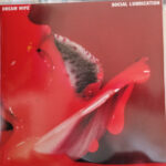 DREAM WIFE - Social Lubrication (Deep Red Vinyl)