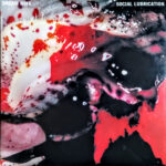 Dream Wife - Social Lubrication(1LP/RED-BLACK/+FLEXI DISC)