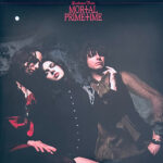SUNFLOWER BEAN - MORTAL PRIMETIME (TRANSPARENT RED VINYL)