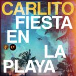CARLITO - FIESTA EN LA PLAYA Vinyl Record