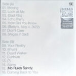 SYLVAN ESSO - No Rules Sandy