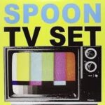 SPOON - Tv Set Vinyl Record