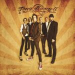TONY HARNELL & THE MERCURY TRAIN - ROUND TRIP