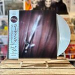 COURTING - NEW LAST NAME Vinyl Record