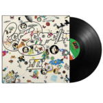 Led Zeppelin III  vinyl record
