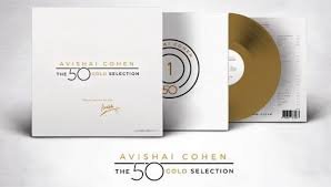 M7228.jpg AVISHAI COHEN - THE 50 GOLD SELECTION Vinyl Record - Image 1