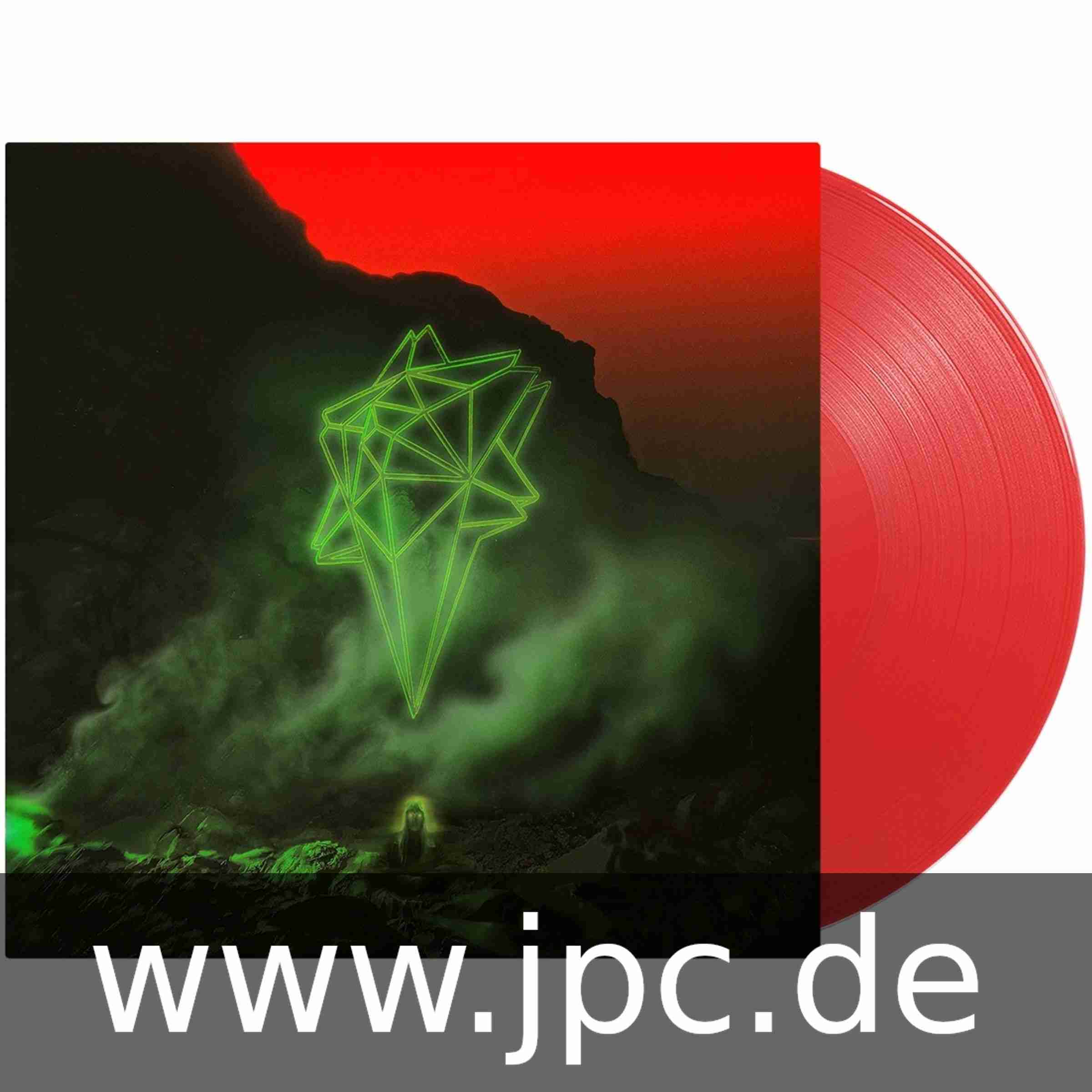 M77331.jpg CALVA LOUISE - EDGE OF THE ABYSS Vinyl Record - Image 1
