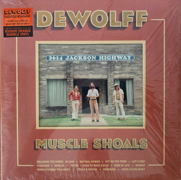 M773913.jpg DEWOLFF - MUSCLE SHOALS - Image 1