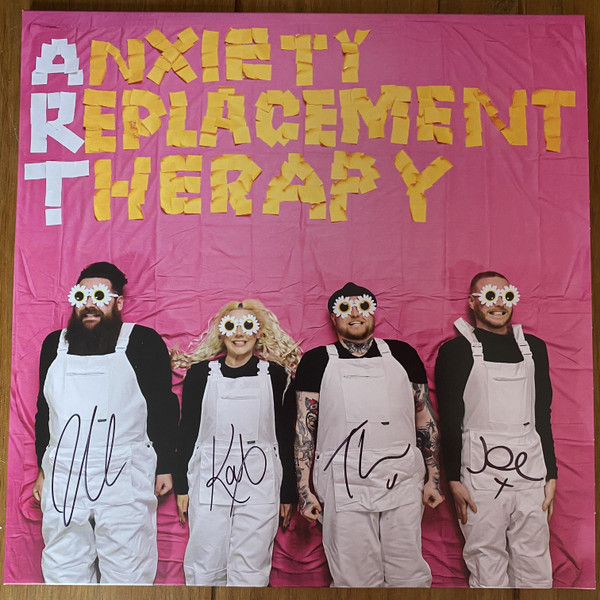 M9436UKLP.jpg The Lottery Winners - Anxiety Replacement Therapy - Image 1