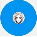MADONNA - Live Sydney Australia 1993 Part Two (Blue Vinyl) Vinyl Record