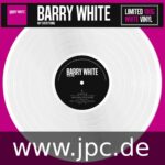 BARRY WHITE - My Everything (White Vinyl) Vinyl Record