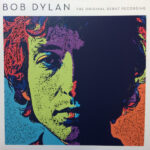 BOB DYLAN - Bob Dylan (The Original Debut Recording) (Turquoise Vinyl)