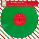 LOUIS ARMSTRONG & FRIENDS - Christmas With Friends (Green Vinyl) Vinyl Record