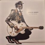 CHUCK BERRY - All Time Greatest (Colour In Colour Vinyl) Vinyl Record