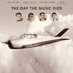 BUDDY HOLLY / RITCHIE VALENS / THE BIG BOPPER / DION - The Day The Music Died (Colour In Colour Vinyl)