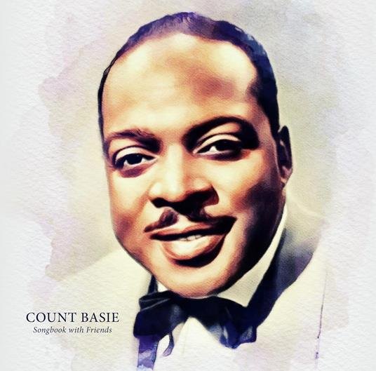 MAGICOFVINYL-3735.jpg COUNT BASIE - Songbook With Friends (Marbled Vinyl) Vinyl Record - Image 1