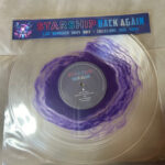 STARSHIP - Back Again! (Colour In Colour Vinyl)