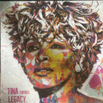 TINA TURNER - Legacy (Marbled Vinyl)