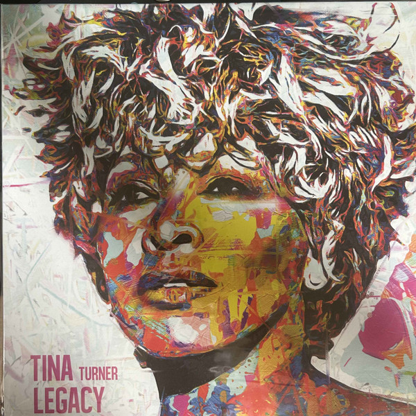 MAGICOFVINYL-3744.jpg TINA TURNER - Legacy (Marbled Vinyl) - Image 1