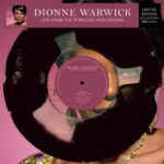 DIONNE WARWICK - Live From The Syracuse Jazz Festival (Colour In Colour Vinyl)
