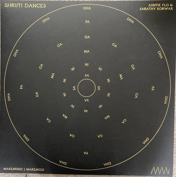 MAKEM021.jpg Auntie Flo - Shruti Dance - Image 1