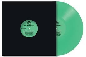 MAL002.jpg J&E PROJECT FT: DURAN DURAN - Ordinary World (Green Vinyl) Vinyl Record - Image 1