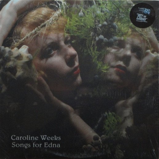 MANI021LP.jpg CAROLINE WEEKS - Songs For Edna Vinyl Record - Image 1