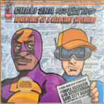 CHALI 2NA AND KRAFTY KUTS - ADVENTURES OF A RELUCTANT SUPE