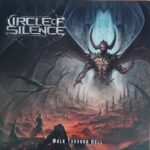 CIRCLE OF SILENCE - Walk Through Hell (Clear Vinyl) Vinyl Record