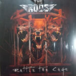 RODS - Rattle The Cage (Clear Vinyl)