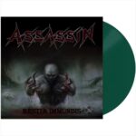 ASSASSIN - Bestia Immundis (Green Vinyl) Vinyl Record
