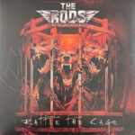 RODS - Rattle The Cage (Red Vinyl)