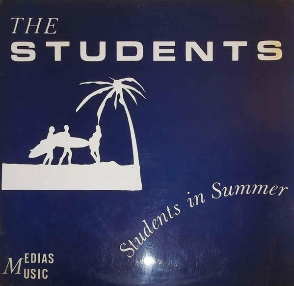 MASQ0001V.jpg STUDENTS - Students In Summer - Image 1