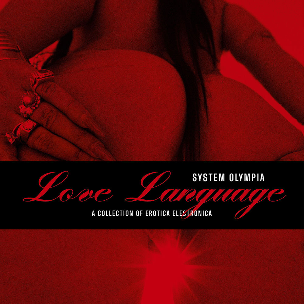 MATMU2LP.jpg SYSTEM OLYMPIA - LOVE LANGUAGE - Image 1