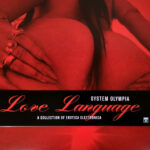 SYSTEM OLYMPIA - LOVE LANGUAGE (VELVET RED VINYL)