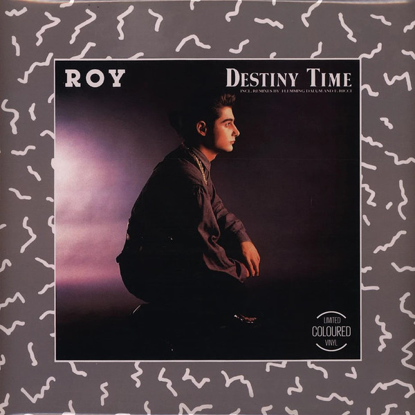 MAXI1151-12.jpg ROY - Destiny Time - Image 1