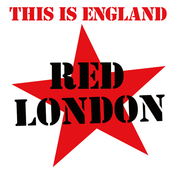 MBC137.jpg RED LONDON - This Is England - Image 1