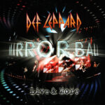 DEF LEPPARD - Mirror Ball-Live & More (Clear Vinyl)
