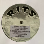 RIVAH JORDAN / J. NILE - REBEL WARRIOR RIDDIM